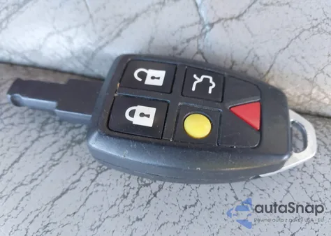 2007 Volvo S40 2.4I z USA, uszkodzony, nr VIN YV1MS390372250938